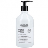 Loreal Metal Detox shampoo  500 